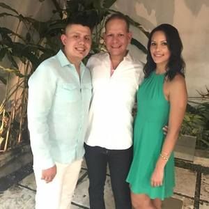 Meet your Posher, Giovanni